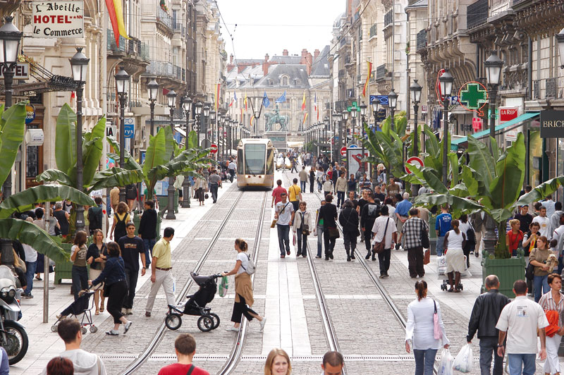 étudier le droit à orléans dans le loiret en région centre